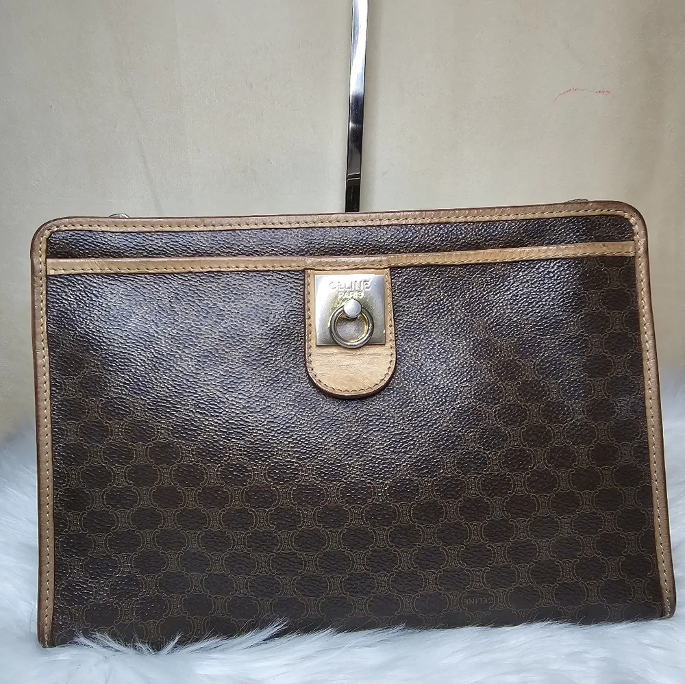 Celine clutch - Picture 1 of 10